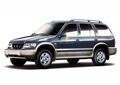 Ворсовые коврики на KIA Sportage I 1993 - 2006 в Ульяновске
