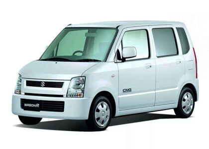 Коврики на Suzuki Wagon R III 2003 - 2008 в Ульяновске Коврики на Suzuki Wagon R III 2003 - 2008 в Ульяновске