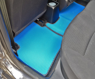 Коврики на Hyundai Solaris I 2010&nbsp;-&nbsp;2017 в Ульяновске