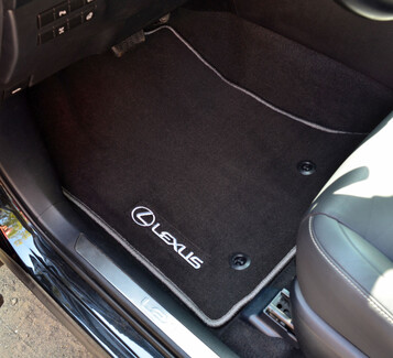 EVA коврики на Lexus NX I 2014&nbsp;-&nbsp;2021 в Ульяновске