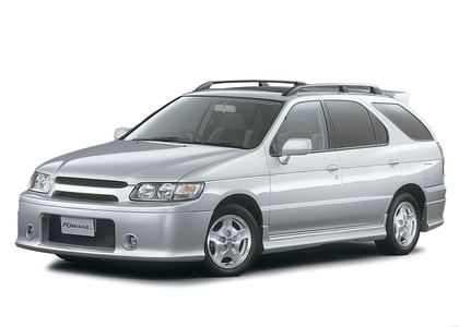 Коврики на Nissan R'nessa 1997 - 2001 в Ульяновске