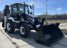 Ворсовые коврики на Спецтехника Hidromek HMK 102B Alpha K4 2022 - 2025 в Ульяновске