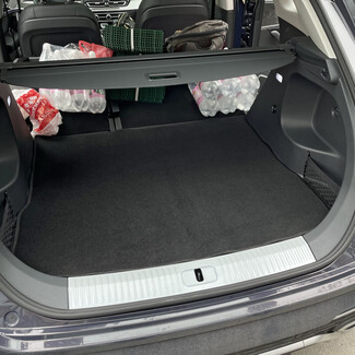 Коврики на Hongqi HS5 2019 - 2025 в Ульяновске Коврики на Hongqi HS5 2019 - 2025 в Ульяновске