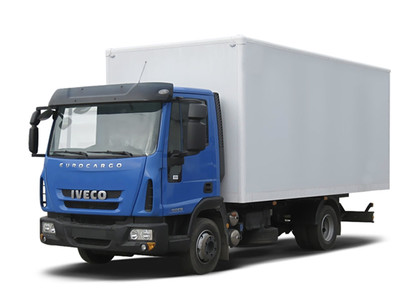 Коврики на Iveco Eurocargo II 2002 - 2016 в Ульяновске