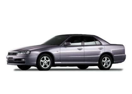 Коврики на Nissan Skyline (R34) 1998 - 2001 в Ульяновске