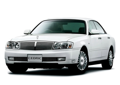 Ворсовые коврики на Nissan Cedric (Y34) 1999 - 2004 в Ульяновске
