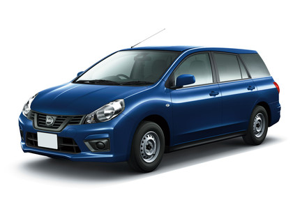 EVA коврики на Nissan AD (Y12) 2006 - 2025 в Ульяновске