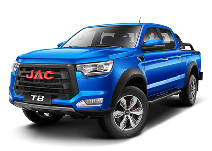 Ворсовые коврики на JAC T8 2018 - 2025 в Ульяновске
