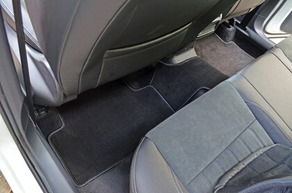 Коврики на Seat Ateca 2016 - 2025 в Ульяновске
