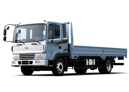 Ворсовые коврики на Hyundai HD120 2004 - 2025 в Ульяновске