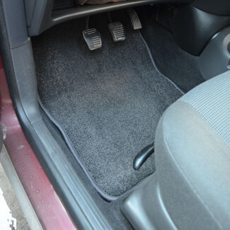 Ворсовые коврики на Ford Focus I 1998&nbsp;-&nbsp;2005 в Ульяновске