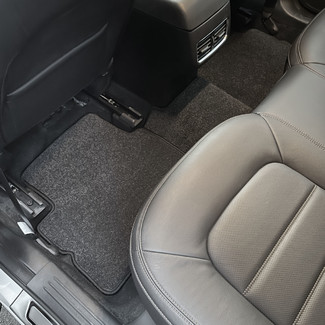 Коврики на Mazda CX5 II 2016 - 2025 в Ульяновске