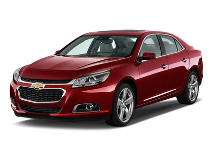 EVA коврики на Chevrolet Malibu VIII 2011 - 2016 в Ульяновске