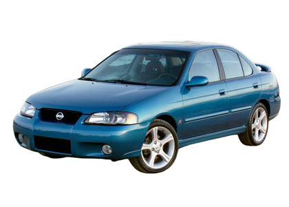 EVA коврики на Nissan Sentra (B15) 1999 - 2006 в Ульяновске