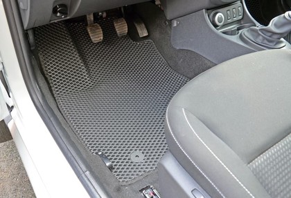 Коврики на Renault Duster I 2011 - 2021 в Ульяновске