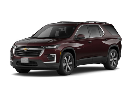 Ворсовые коврики на Chevrolet Traverse 2017 - 2025 в Ульяновске