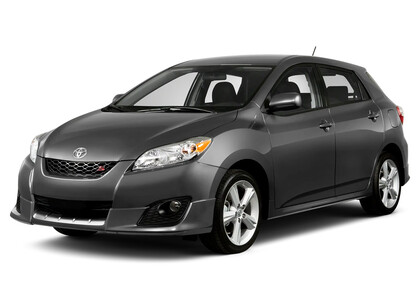 EVA коврики на Toyota Matrix II 2008 - 2013 в Ульяновске