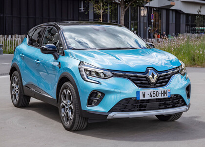 EVA коврики на Renault Captur II 2019&nbsp;-&nbsp;2026 в Ульяновске