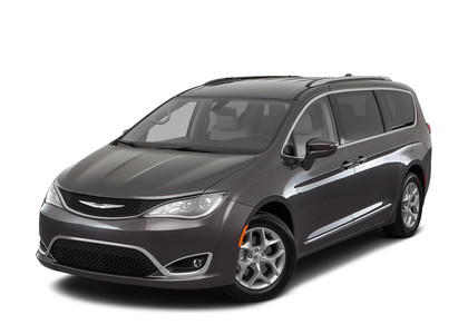 Коврики на Chrysler Pacifica II 2016 - 2025 в Ульяновске