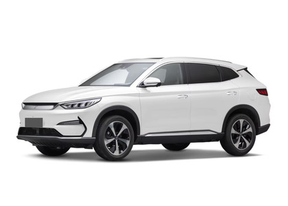 Ворсовые коврики на BYD Song Plus EV 2020 - 2025 в Ульяновске
