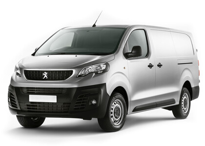 Коврики на Peugeot Expert III 2016 - 2025 в Ульяновске