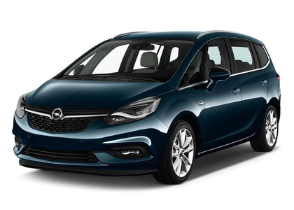 Ворсовые коврики на Opel Zafira C 2011 - 2019 в Ульяновске