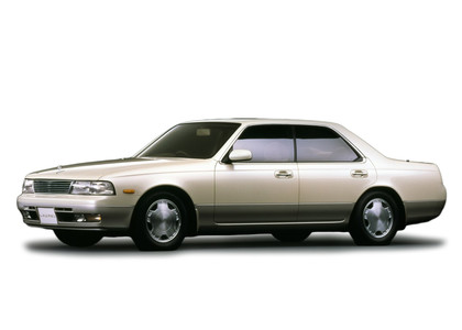 Ворсовые коврики на Nissan Laurel (C34) 1993 - 1997 в Ульяновске