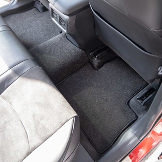 EVA коврики на Toyota Rav4 V 2018 - 2025 в Ульяновске