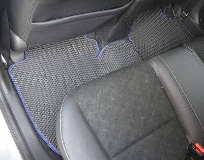 EVA коврики на Honda Life 2020&nbsp;-&nbsp;2025 в Ульяновске