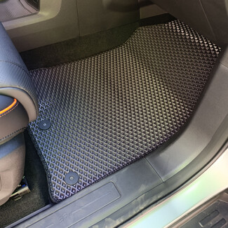 Ворсовые коврики на Jetour T1 2025&nbsp;-&nbsp;2025 в Ульяновске