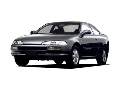 Ворсовые коврики на Toyota Sprinter Trueno (E10/E11) 1991 - 2000 в Ульяновске