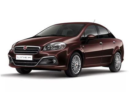 Коврики на Fiat Linea 2007 - 2012 в Ульяновске