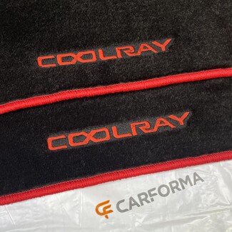 EVA коврики на Geely Coolray 2018&nbsp;-&nbsp;2024 в Ульяновске