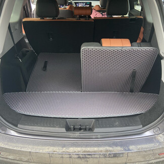 Ворсовые коврики на Chery Tiggo 8 Plus 2024 - 2025 в Ульяновске