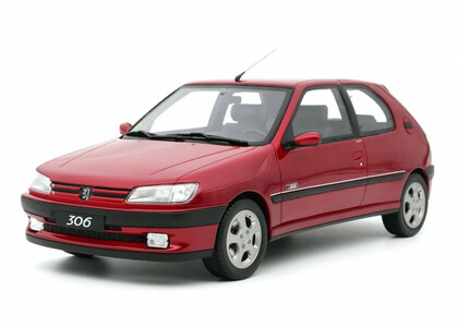 EVA коврики на Peugeot 306 1993 - 2002 в Ульяновске