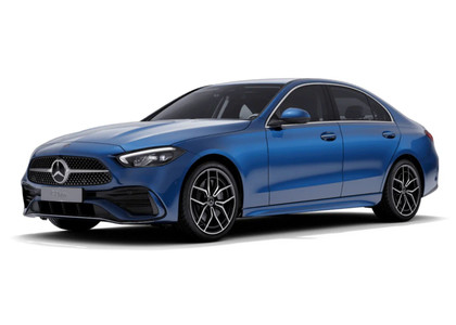 Коврики на Mercedes C (W206) 2021 - 2025 в Ульяновске