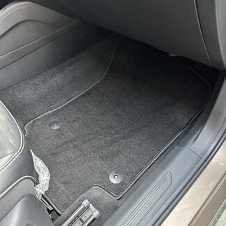 EVA коврики на Skoda Kamiq (Европа) 2019&nbsp;-&nbsp;2026 в Ульяновске