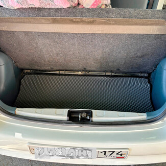 EVA коврики на Toyota Vitz I 1998 - 2005 в Ульяновске EVA коврики на Toyota Vitz I 1998 - 2005 в Ульяновске