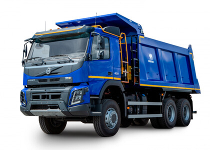 Коврики на Volvo FM II 2001&nbsp;-&nbsp;2020 в Ульяновске