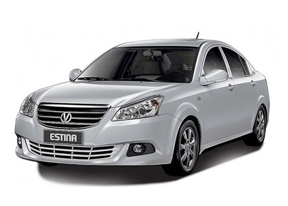 Ворсовые коврики на ТагАЗ Vortex Estina 2008 - 2014 в Ульяновске