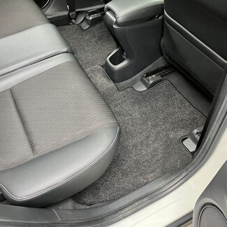 Ворсовые коврики на Honda XR-V I 2014&nbsp;-&nbsp;2022 в Ульяновске