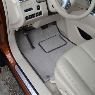 Коврики на Nissan Murano (Z52) 2014&nbsp;-&nbsp;2022 в Ульяновске