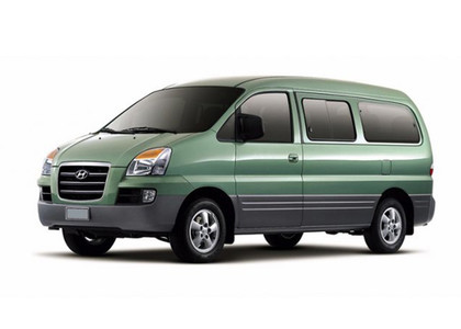 Коврики на Hyundai H1 I 1996 - 2007 в Ульяновске