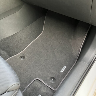 Ворсовые коврики на Skoda Superb III 2015&nbsp;-&nbsp;2026 в Ульяновске