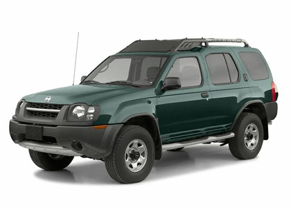 Ворсовые коврики на Nissan Xterra (WD22) 1999 - 2005 в Ульяновске