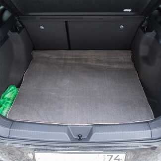 EVA коврики на Audi Q4 e-tron 2021&nbsp;-&nbsp;2026 в Ульяновске
