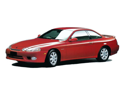 Коврики на Toyota Soarer (Z30) 1991 - 2001 в Ульяновске