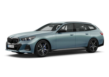 EVA коврики на BMW 5 (G60/G61/G68) 2023 - 2025 в Ульяновске