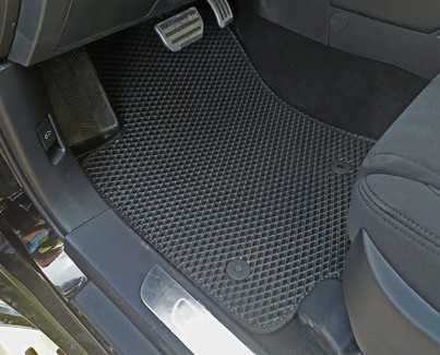 Коврики на Haval H9 I 2014 - 2024 в Ульяновске