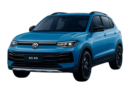 Ворсовые коврики на Volkswagen Tharu XR 2024 - 2025 в Ульяновске